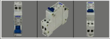 SOFLIGHT - SL -CP01506 - MAGNETO TORMIC BREAKER (F+N) 6A 4.5K