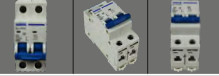Soflight - SL -CP02201 - Breaker Magneto -termic 2p 1A 6K