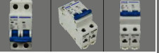 Soflight - SL -CP02250 - Breaker Magneto -termic 2p 50a 6K