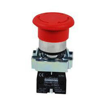 Soflight - SL -CPB02 -BS442 - Zolltaste. Erfüllt. Mit 29 mm rot rot 1c