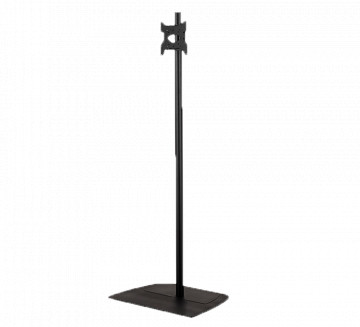 Soporte de suelo con peana – Bis zu 49 Zoll - Maximales Gewicht 25 kg – VESA 200 x 200 mm