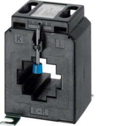 SRE10005 - Transfir. de intensidad 1000/5 - BG 417.1 HAGER Ean:4049857139408