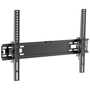 Stütze mit Neigung – Stützgewicht 40 kg – VESA 600 x 400 mm – Abstand zur Wand 55 mm – Neigung +15° / -15°