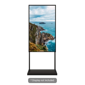 Suporte da base - Compatível com SF-65WF50-4K - Altura 1.934 mm (com monitor)