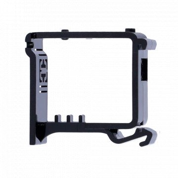 Suporte de carril DIN - Compatível com AJ-RELAY - Compatível com o AJ-WALLSWITCH - Cor preto