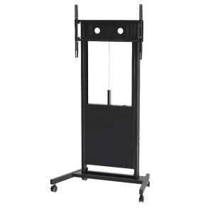 Suporte de rodas motorizado - Peso suportado 150 Kg - VESA 800x600 mm - Altura ajustável