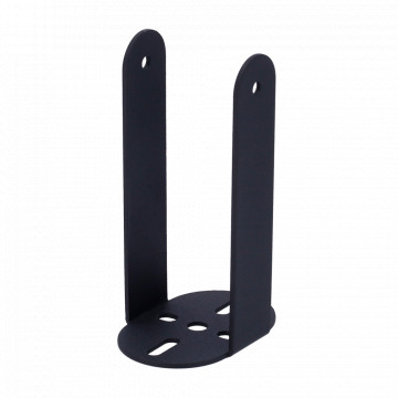 Support - Focus -specific - made of iron and painted with antioxidant paint. - Compatible with IR60-120 - Black color