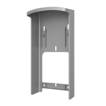 Surface Support - Specific Access Control - Compatible with DS -K1T341CX and DS -K1T342x - with visor - 199 (AL) X 99 (LG) X 55 (FD) MM - Made of PC
