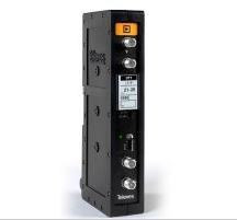 T12 Single/Multichannel Amplifier for UHF DTT 470...862MHz G 50dB Vs 125dBµV (Up to 5 Channels)