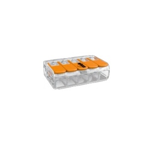 Tabs Fast Ligador Wago 5 (CX25)