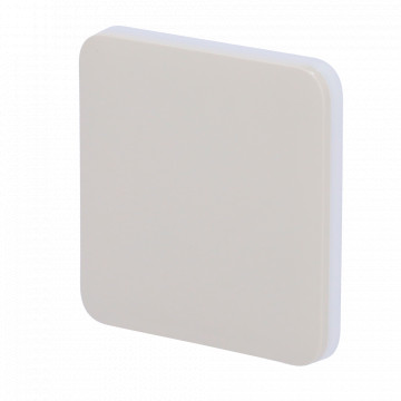 Tactile panel for a light switch - compatible with AJ -Lightcore -1G / -2W - LED background - Unput Tactile Panel - Ostra Color - Ajax - Lightswitch Solobutton