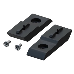 Teltonika – Flat Surface Mount Kit – Offizieller Support für Teltonika-Geräte – RUT/RUTX/TRB/TRM/TSW