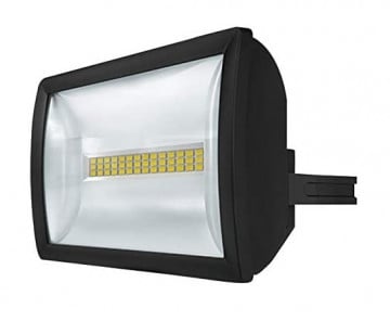 THEBEN LED SPOT theleda E20L BK 1 X 20 W Sem Detetor Preto 1020714