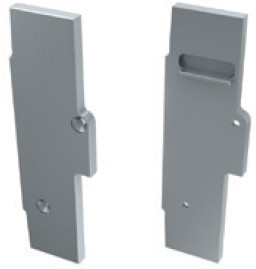 Tiano TP281E - Anodierter Aluminium Tiano links 1un