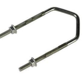 Tornillo "U" a Mordaza de Mástil Ø 25...45mm (Ampolla T1)
