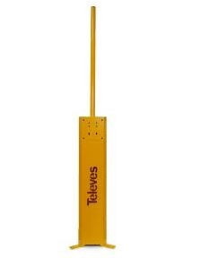 Torre Pack Galvanizado+Laranja 2,2m (Inclui Mastro e Acessórios)