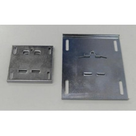 Transf de base fixe. Dans Din Gutte - P / EI84