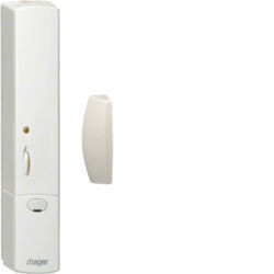 TRC301B - Contatto magnetico RF KNX HAGER EAN:3250615989116