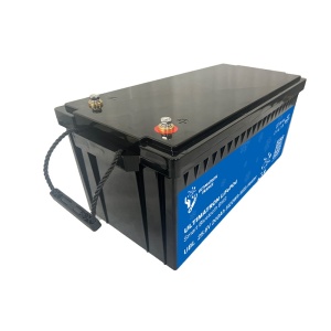 UBL-24-200-Lithium Ultimatron Battery 25.6V 200AH 5120WH LIFEPO4 SMART BMS avec Bluetooth