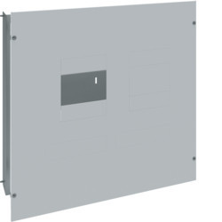 UC466XRN - Equipo x630 Difundir. (x2) vertical. a.600 l.600 HAGER Ean:3250616378582