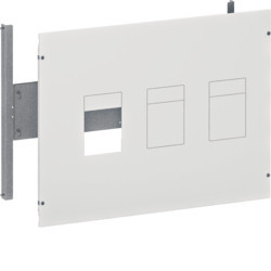 UC486PPN - Kit P630 (x3) vert. Plugin. a.600 l.800 HAGER EAN:3250616379404
