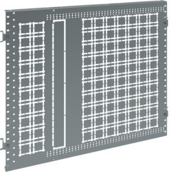 UC6080FUL - Segreg. lateral traseira a.600 p.800 HAGER EAN:3250616376311