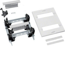 UD21B6 - UNID. w/mod. 2x10m mit Gutter A.300 L.250 Hager EAN: 3250616141186