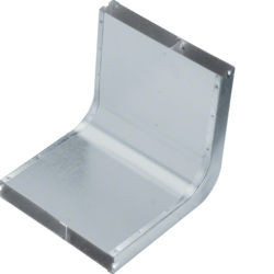 UKK190282 - Vertikale Winkel 28x190 2 Comp. Hager EAN: 4012002238837