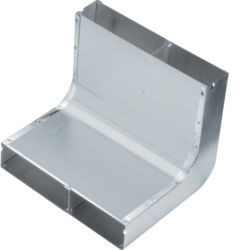 UKK240482 - Vertikale Winkel 48x240 2 Comp. Hager EAN: 4012002238936