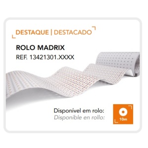 União 2xFemea 2 polos 60mm P/ MADRIX