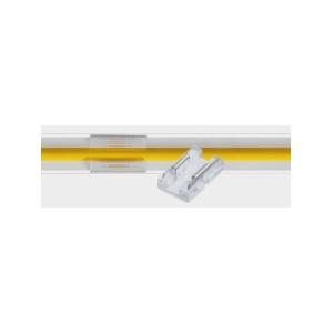 União cravar FLAT IP20 2linhas 8mm