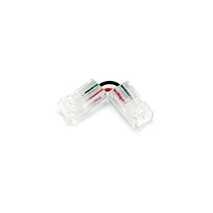 Union 221411 - Angular Union to Stick IP20 C/ 2 LED strands 8mm 1un
