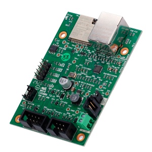 URFOG cloud connection kit - compatible with modular range - modular range lan plate - included installation cables - enables remote monitoring - real -time machine view