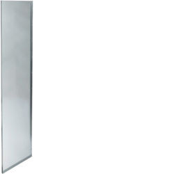 UX060 - Pannello separatore verticale. a.2100 p.600 HAGER EAN:3250610682548