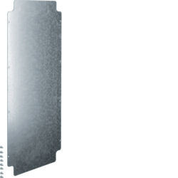 UZ41M1 - Platine en métal fixe A.600 L.250 Hager Ean: 3250616364547