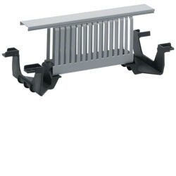 UZ51A1 - Canal perfurar. bocina. 30x80mm l.250 HAGER Ean:3250616362307