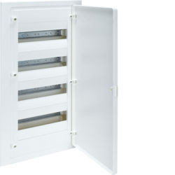 VF412PP - Golf Enc. Porte opaque 4 files d'attente 48m Hager Ean: 3250616464223