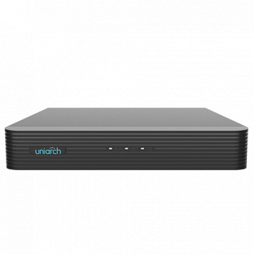 Video 5n1 - Uniarch - 4 CH HDTVI / HDCVI / Aficionado / CVBS + 2 extra IP - Audio - Admitir 1 disco duro