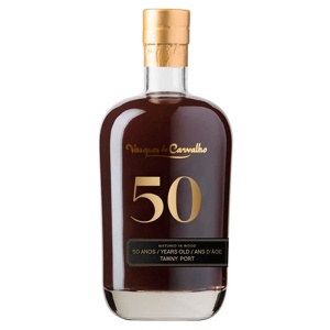Vinho do Porto Vasques de Carvalho Tawny 50 anos 75 CL