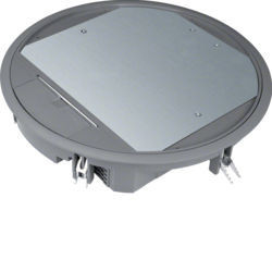 VR12057011 - COVER FLOOR. Redond. D306 24M GOY 5mm HAGER EAN: 4012002245118