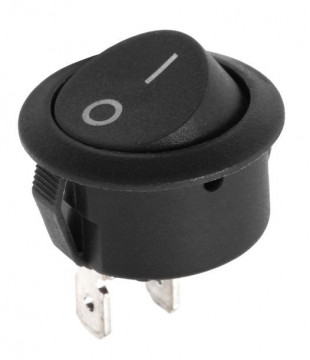 W1.11 / Czary Orno - Interrupteur rond (bouton)