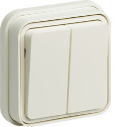 WNE040B - CUBYKO E - Double Stairs switch, Bran Huger Ean: 3250617173407