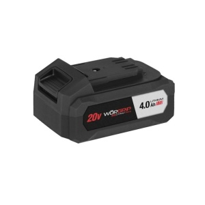 WORGRIP-BATTERIE 20V 4,0AH