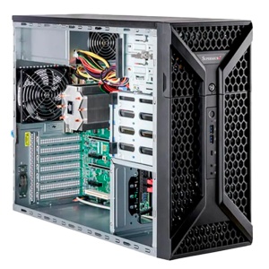Workstation NX Witness - Windows OS 11 Profissional 64bit - Processador 12th Gen Intel® Core® I7 - 32GB RAM - SSD NVMe 480GB - GPU Nvidia Quadro