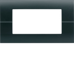 WS410N - SYSTO 4M HORIZONTAL PLATE ENTER.57 BLACK