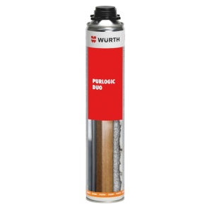 WURTH 0892142105 - Espuma conjunto de 1 componente PURLOGIC Dúo