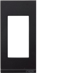 WXP0201 - Galerie 1M Tableau X1, Black Hager Ean: 3250617060202