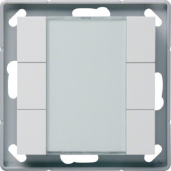 WYT360F - Triple Push b. Radio kNx weiß