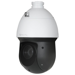 X -Security Camera IP PTZ 2 range MPX PRO - 1/2.8 ”Starvis CMOS - Varifocal Lens 5-125 mm (25x) - Distance IR 100 m. | Starlight Technology - Smart Functions | Quick selection | SMD 4.0 - IP66 | Audio | Alarms |