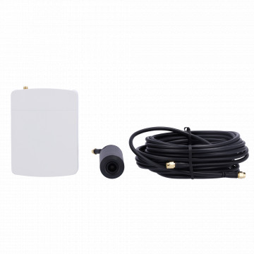 X -Security Pinhole Camera Kit - 4 Megapixel (2688x1520) | 2,8 mm Objektiv - WDR (120 dB) | 3d nr | Audio | Alarme - Kapazität für 3 Streams - H.265+/H.265/H.264+/H.264 - POE IEEE802.3AF